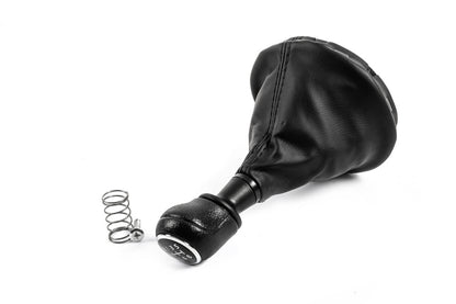 Gear shift boot with knob (6-speed) 7h0711113c for Volkswagen T5 Transporter 2003-2010 - image 4