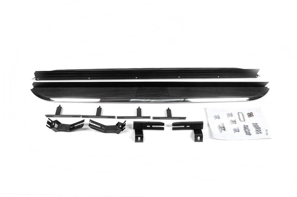 Side steps Original V2 (2 PCs) for Lexus NX 2014-2021 - Reelken Auto