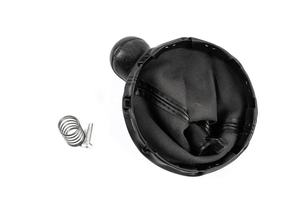 Gear shift boot with knob (6-speed) 7h0711113c for Volkswagen T5 Multivan 2003-2010 - image 5