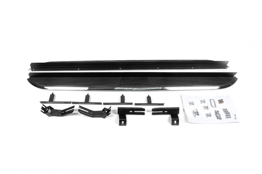 Side Steps Original V2 (2 pcs) for Lexus NX 2014-2021 - image 6