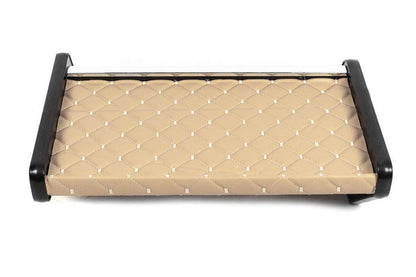Shelf on the panel (Beige) for Volkswagen LT 1995-2006 - Reelken Auto