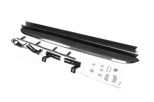 Side steps Original V2 (2 PCs) for Lexus NX 2014-2021 - Reelken Auto
