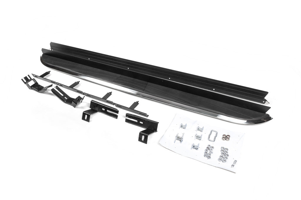 Side Steps Original V2 (2 pcs) for Lexus NX 2014-2021 - image 2