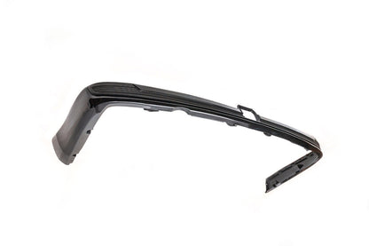 Rear valance 2016+ with tow bar cutout (black) for Toyota Land Cruiser 200 2007-2021 - image 3