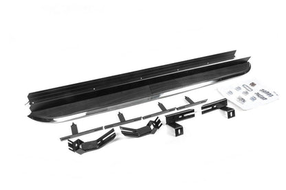 Side steps Original V2 (2 PCs) for Lexus NX 2014-2021 - Reelken Auto
