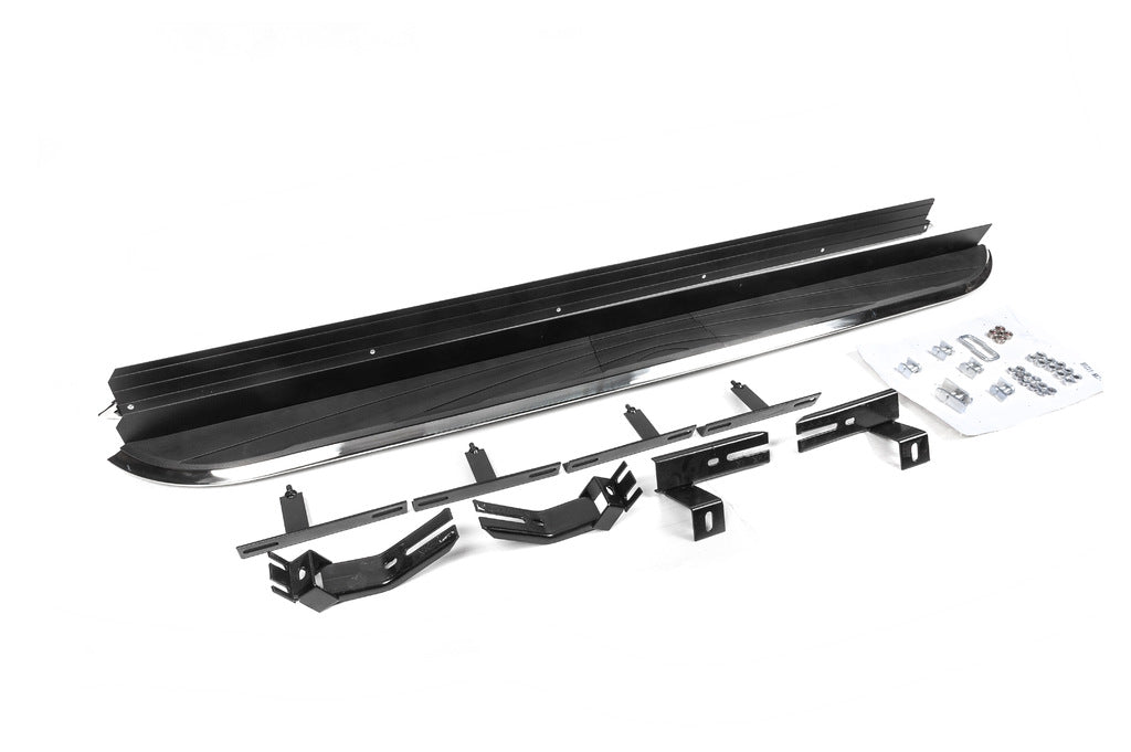 Side Steps Original V2 (2 pcs) for Lexus NX 2014-2021 - image 7