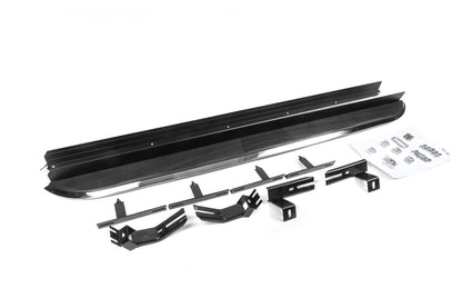 Side Steps Original V2 (2 pcs) for Lexus NX 2014-2021 - image 7