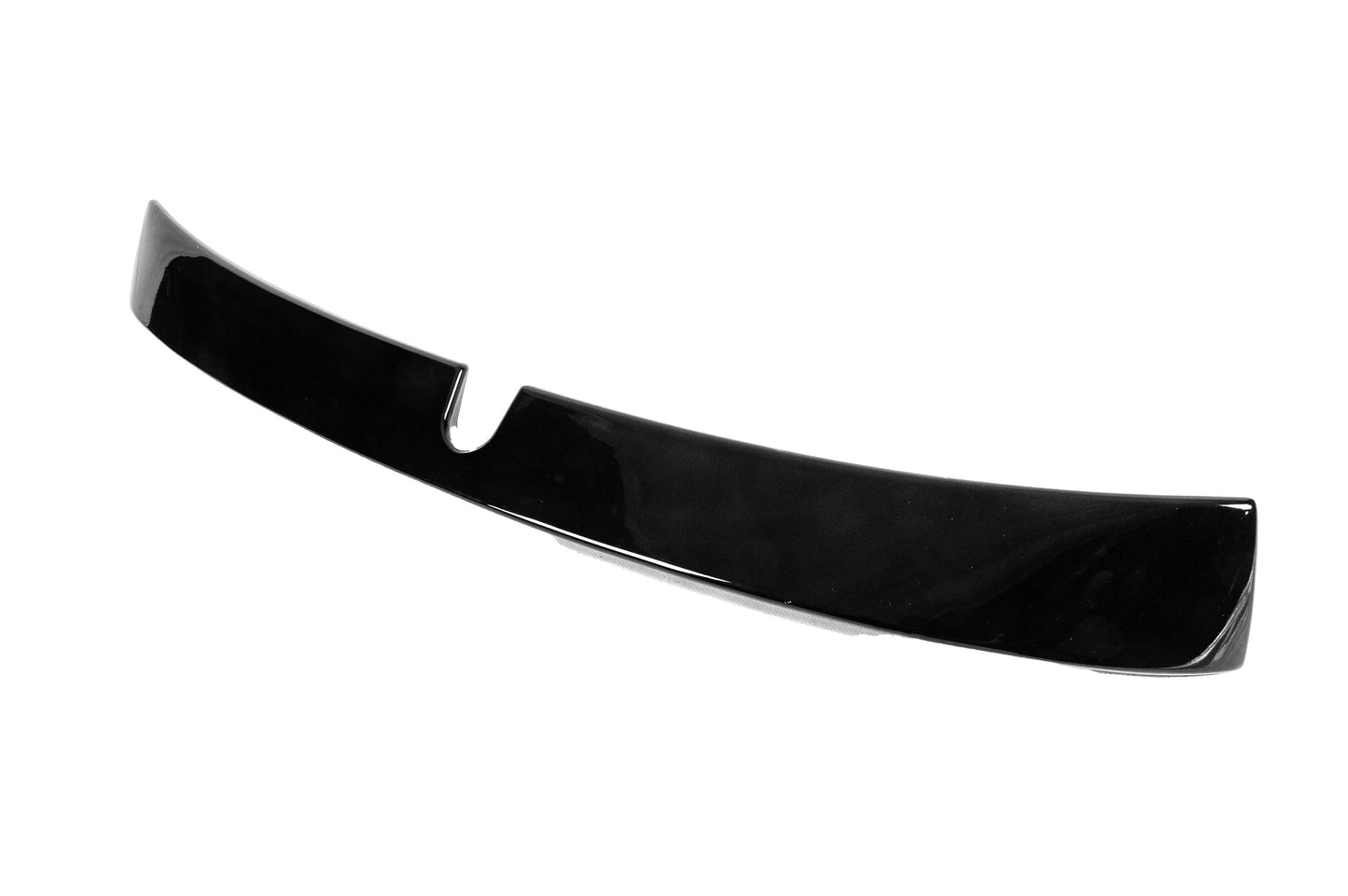 Rear Spoiler DPT (SD, Gloss Black) for Mercedes C-class W203 2000-2007 - image 4