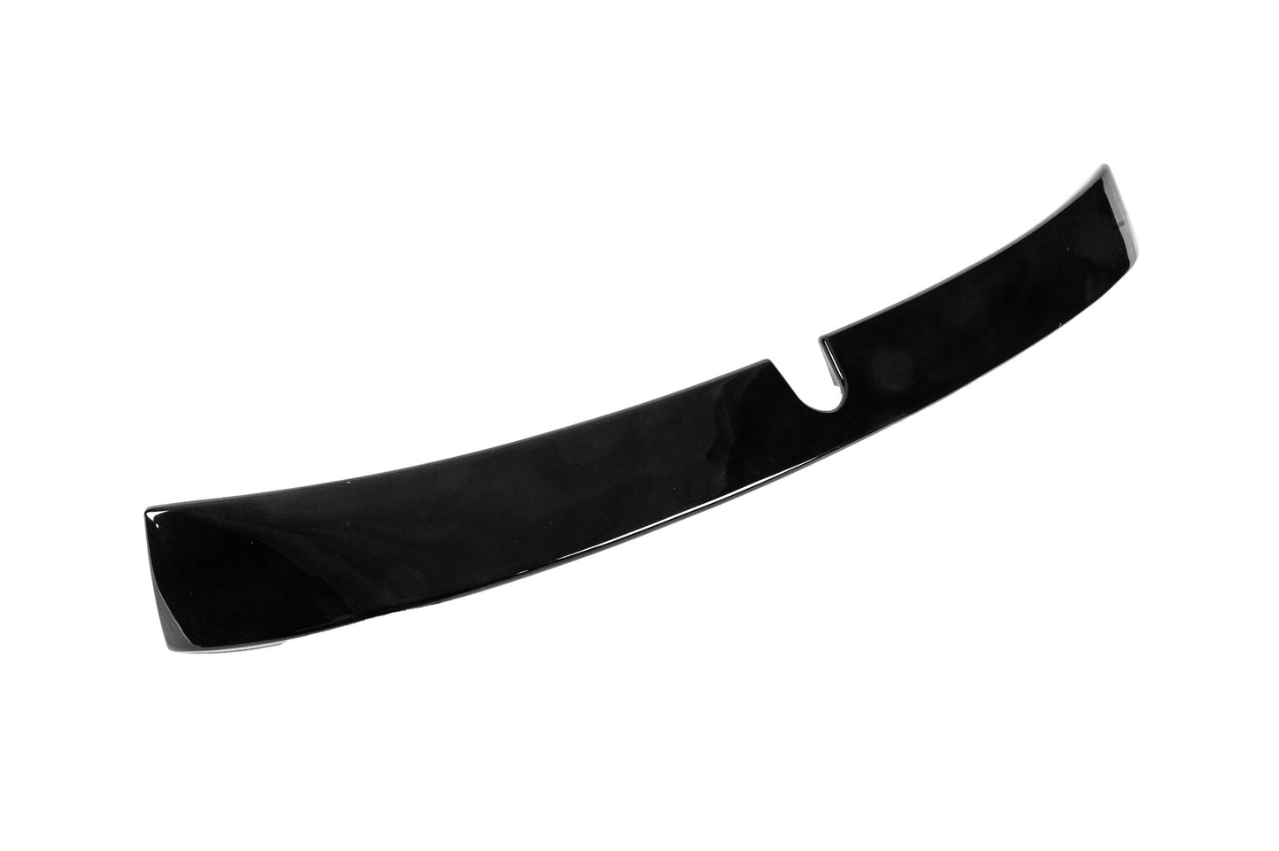 Rear Spoiler DPT (SD, Gloss Black) for Mercedes C-class W203 2000-2007 - image 5
