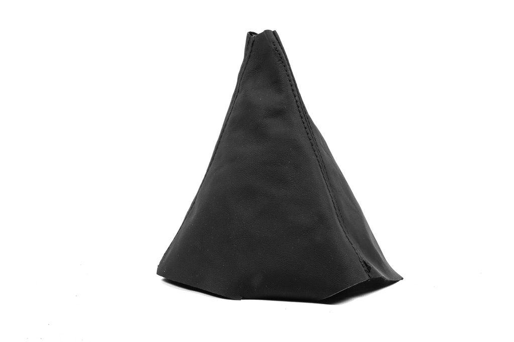 Leather Gear Shift Boot (Black) for Renault Koleos 2008-2016 - image 2