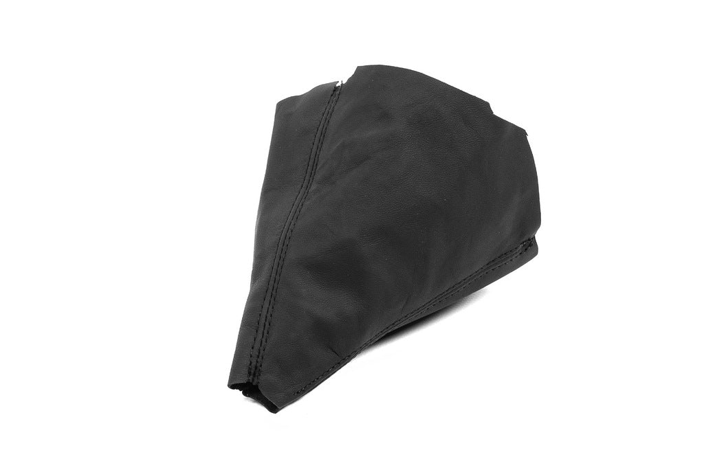 Leather Gear Shift Boot (Black) for Renault Koleos 2008-2016 - image 3