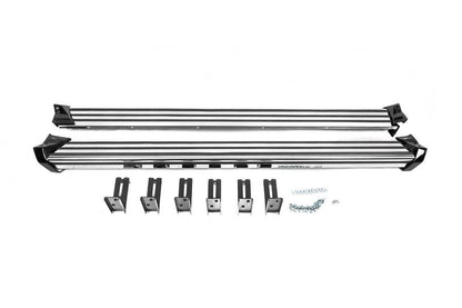 Platform side OEM (2 pieces, aluminum) for Mercedes G class W463 1990-2018 - Reelken Auto