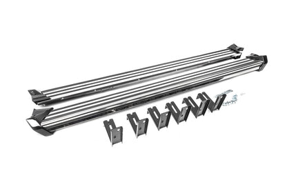 OEM Side Steps (2 pcs, Aluminum) for Mercedes G сlass W463 1990-2018 - image 3