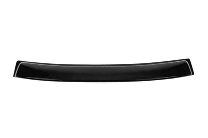 EuroCap Rear Spoiler (ABS, Gloss Black) for Skoda Octavia III A7 2013-2019 - image 1