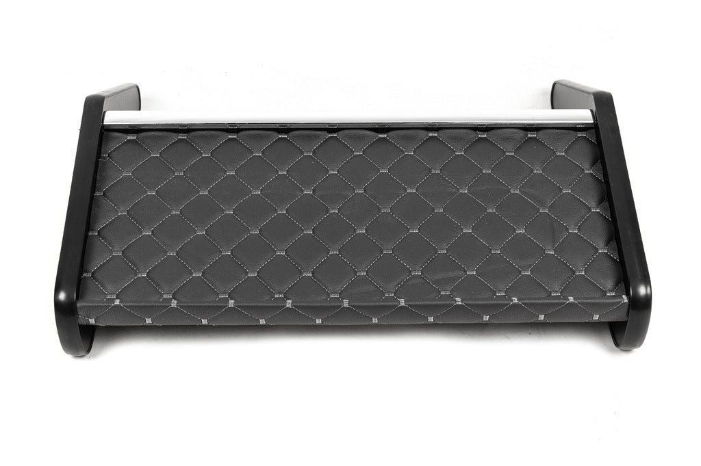 Dashboard Shelf (Gray with Gray Stitching) for Mercedes Sprinter W906 2006-2018 - image 4