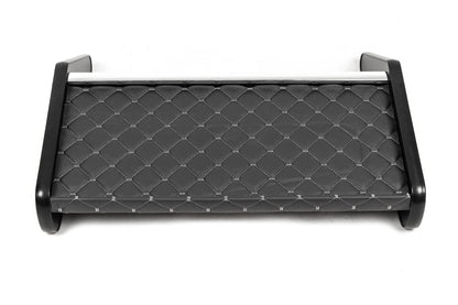 Dashboard Shelf (Gray with Gray Stitching) for Mercedes Sprinter W906 2006-2018 - image 4