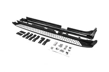 The original threshold V1 (2 pieces, aluminum) for BMW X3 F-25 2011-2018 - Reelken Auto