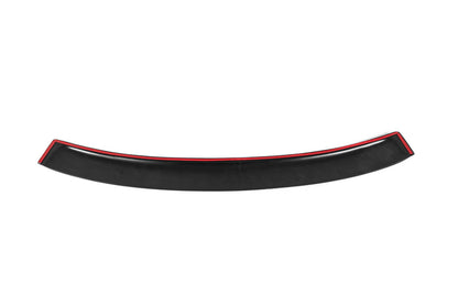 EuroCap Rear Spoiler (ABS, Gloss Black) for Skoda Octavia III A7 2013-2019 - image 3