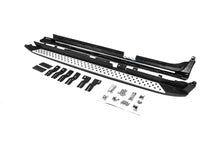 Original Side Steps V1 (2 pcs, Aluminum) for BMW X3 F-25 2011-2018 - image 1