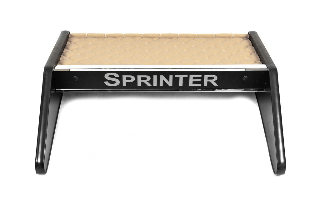 Dashboard Shelf Beige for Mercedes Sprinter W906 2006-2018 - image 2