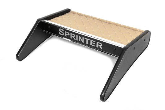 Dashboard Shelf Beige for Mercedes Sprinter W906 2006-2018 - image 1