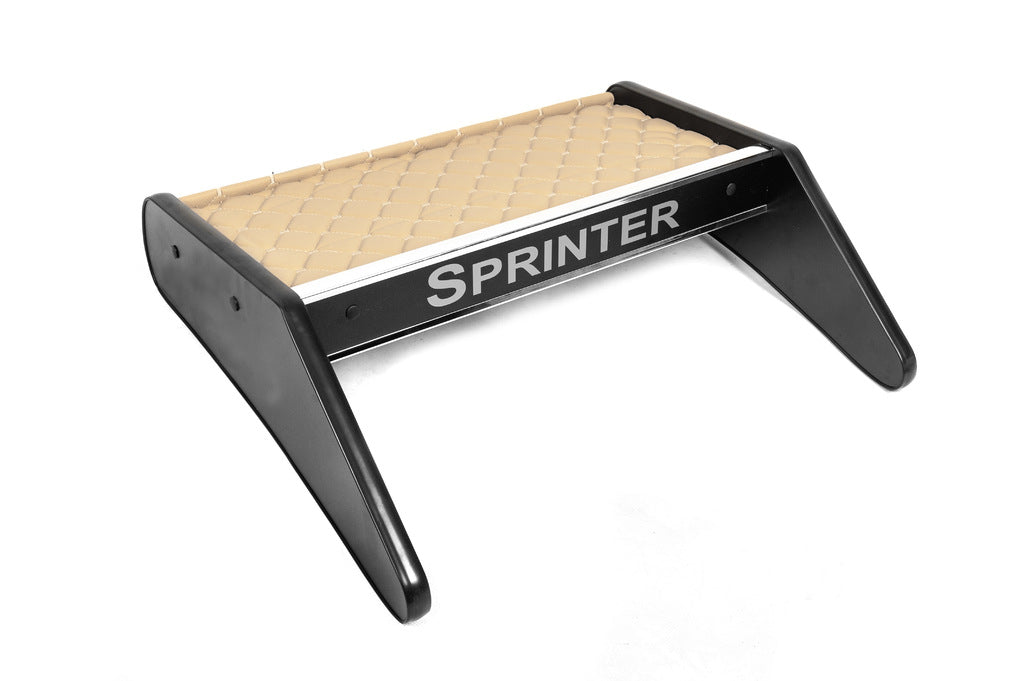 Dashboard Shelf Beige for Mercedes Sprinter W906 2006-2018 - image 3