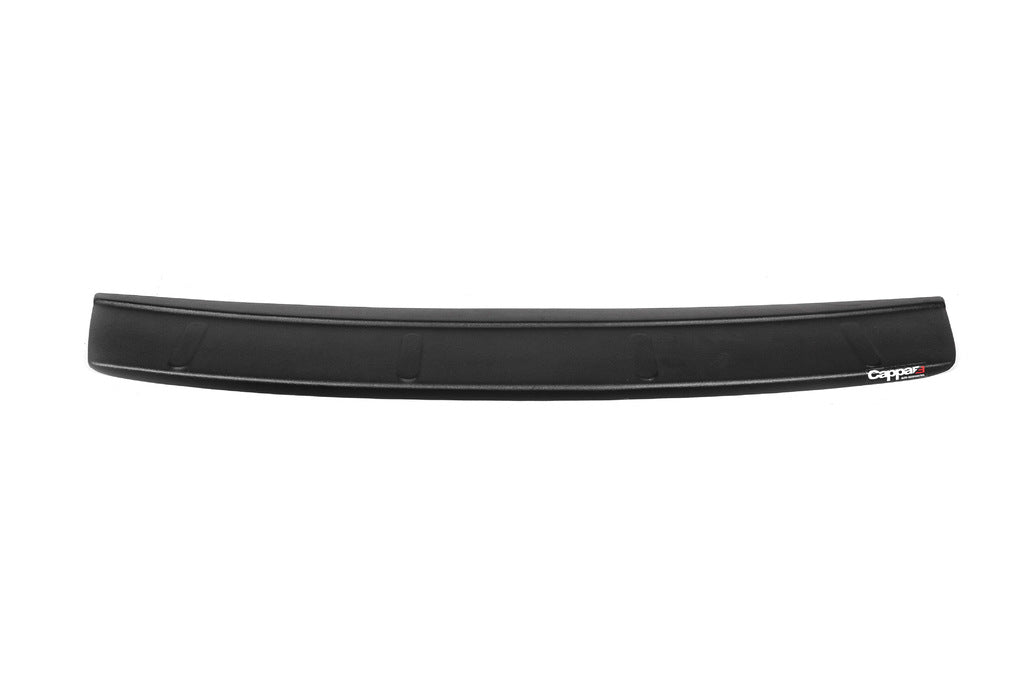Rear Bumper Protector EuroCap (SD, ABS) for Skoda Octavia III A7 2013-2019 - image 5