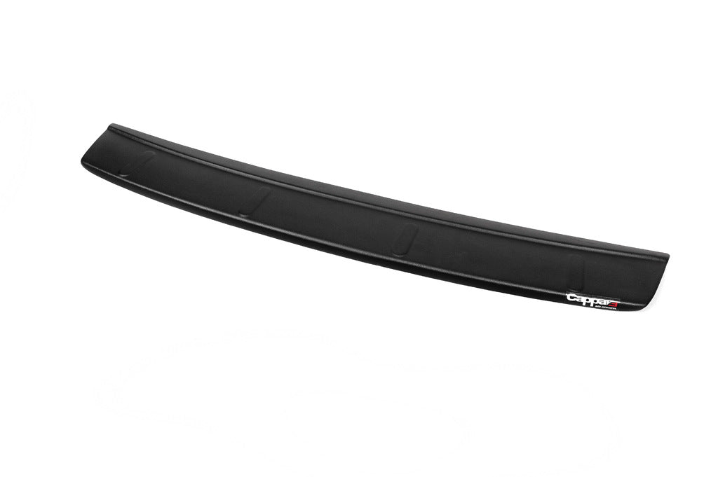 Rear Bumper Protector EuroCap (SD, ABS) for Skoda Octavia III A7 2013-2019 - image 4