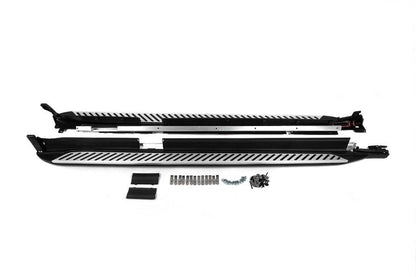 OEM side step (2 PCs) for BMW X3 G01 2018- - Reelken Auto