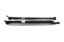 Discount OEM side sills (2 pcs) (without fasteners) for BMW X3 G01 2018- - Reelken Auto