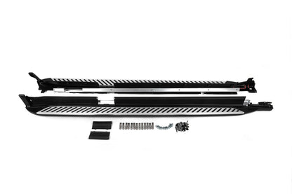 OEM Side Steps (2 pcs) for BMW X4 G02 2018- - image 4