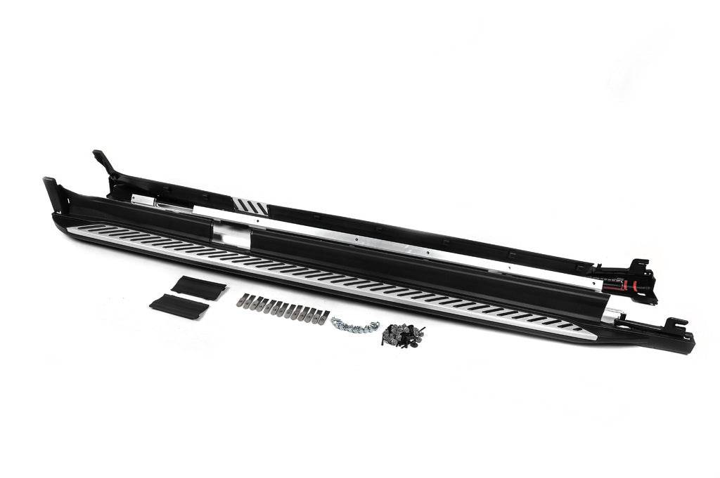 OEM side step (2 PCs) for BMW X3 G01 2018- - Reelken Auto