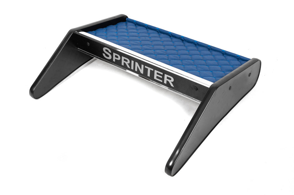Dashboard Shelf (Blue) for Mercedes Sprinter W906 2006-2018 - image 1