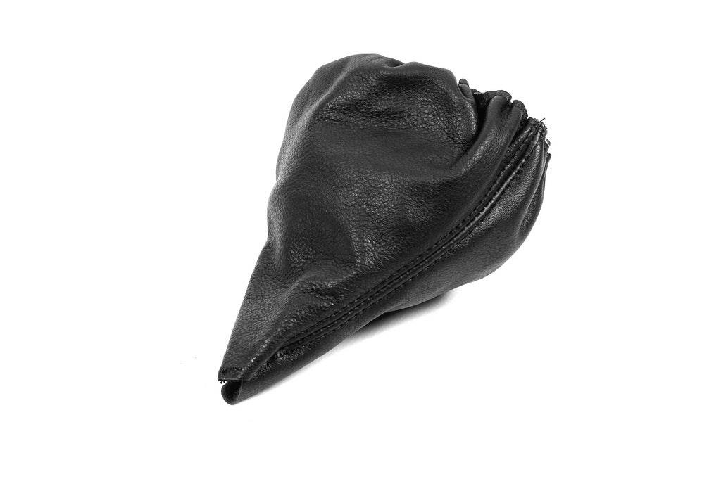 Gearbox cover (leather) for Volkswagen Golf 4 - Reelken Auto