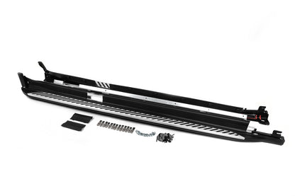 OEM Side Steps (2 pcs) for BMW X4 G02 2018- - image 2