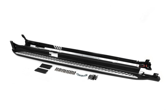 OEM Side Steps (2 pcs) for BMW X4 G02 2018- - image 2