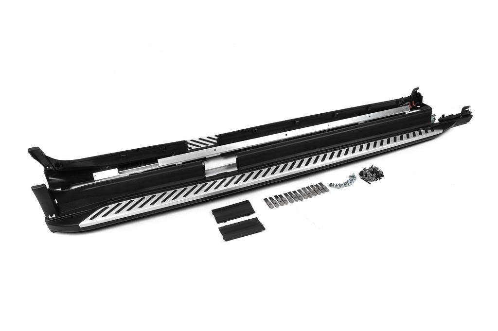 OEM side step (2 PCs) for BMW X3 G01 2018- - Reelken Auto