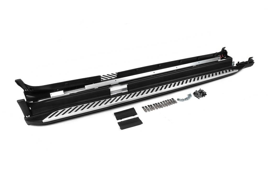 OEM Side Steps (2 pcs) for BMW X4 G02 2018- - image 5