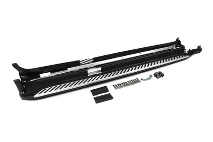 OEM Side Steps (2 pcs) for BMW X4 G02 2018- - image 5