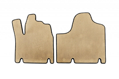 EVA Floor Mats (Beige) for Citroen Jumpy 1996-2007 - image 1