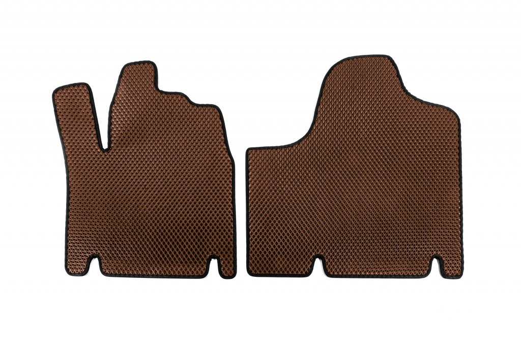 EVA Floor Mats (brick red) for Peugeot Expert 1995-2007 - image 6