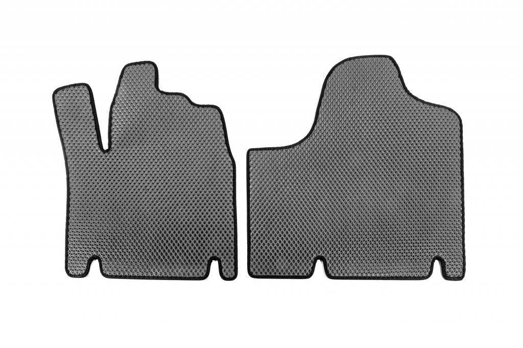 EVA mats (gray) for Fiat Scudo 1996-2007 - Reelken Auto