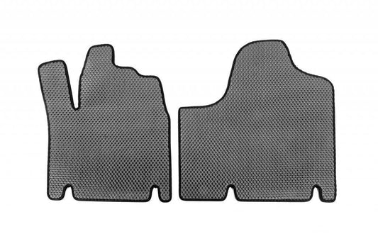 EVA mats (gray) for Fiat Scudo 1996-2007 - Reelken Auto