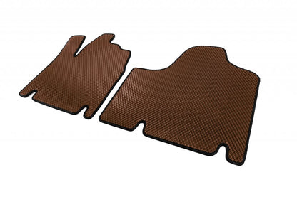 EVA Floor Mats (brick red) for Citroen Jumpy 1996-2007 - image 7