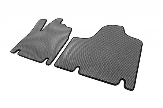 EVA mats (gray) for Fiat Scudo 1996-2007 - Reelken Auto