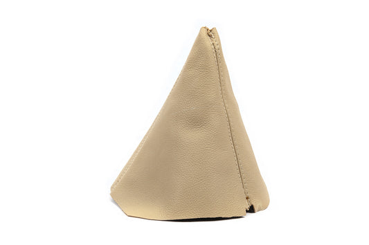 Leather Gear Shift Boot (Beige) for Renault Koleos 2008-2016 - image 2