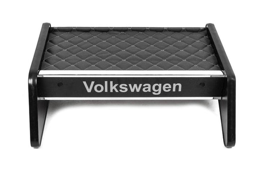 Shelf on the panel (Gray with gray thread) for Volkswagen LT 1995-2006 - Reelken Auto