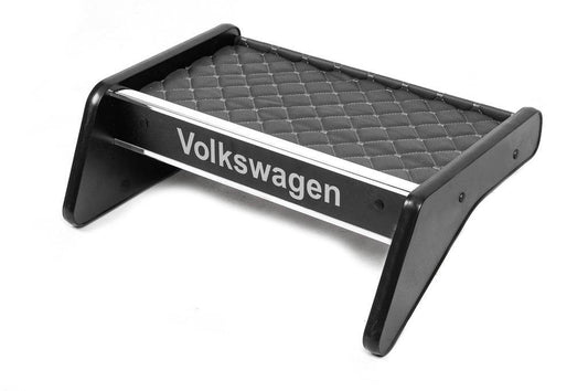 Shelf on the panel (Gray with gray thread) for Volkswagen LT 1995-2006 - Reelken Auto