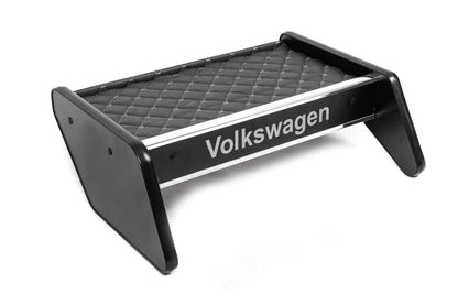 Shelf on the panel (Gray with gray thread) for Volkswagen LT 1995-2006 - Reelken Auto
