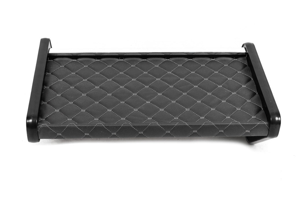 Dashboard Shelf (Gray with Gray Stitching) for Volkswagen LT 1995-2006 - image 4